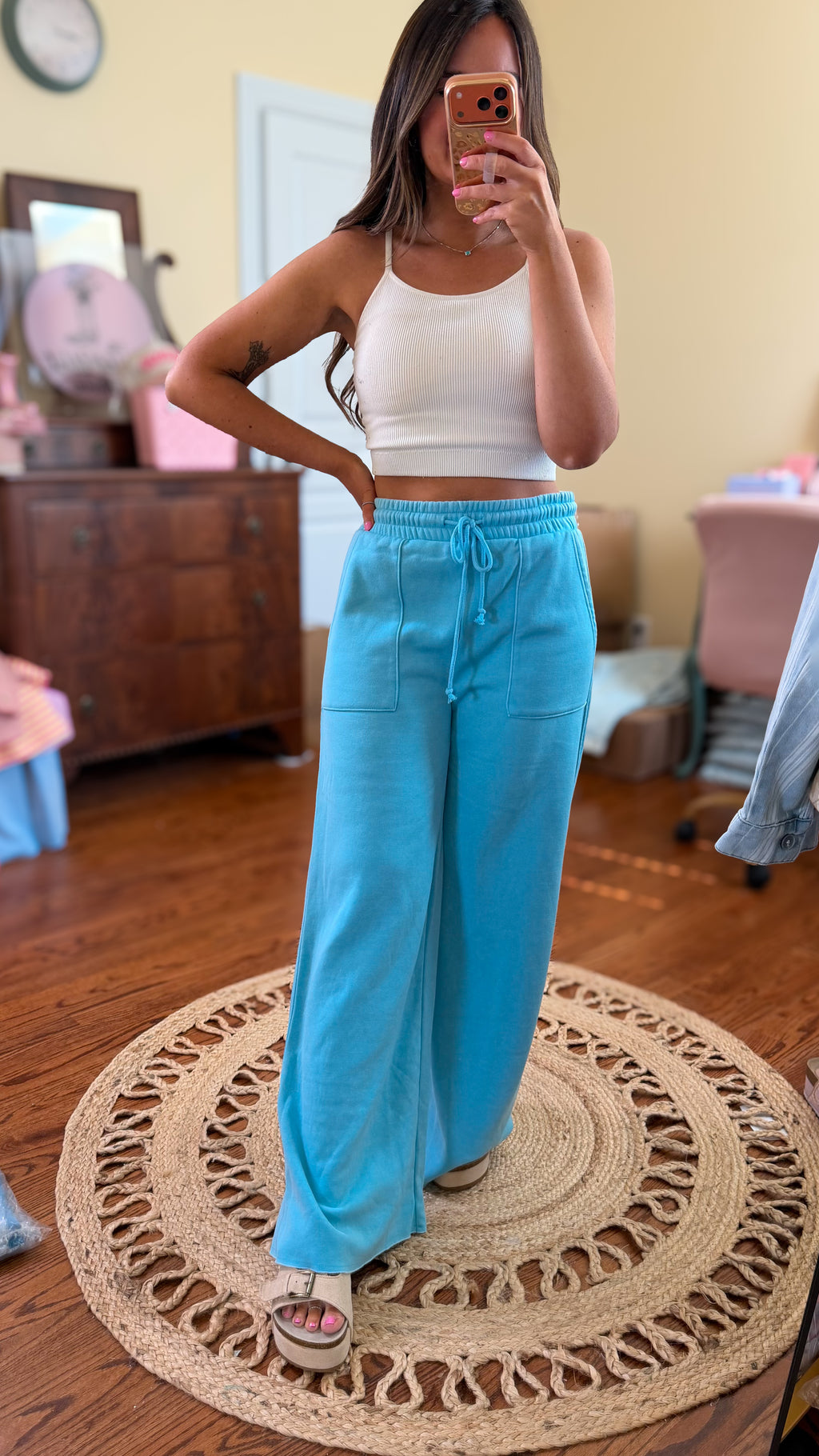 Ocean Breeze Lounge Pants