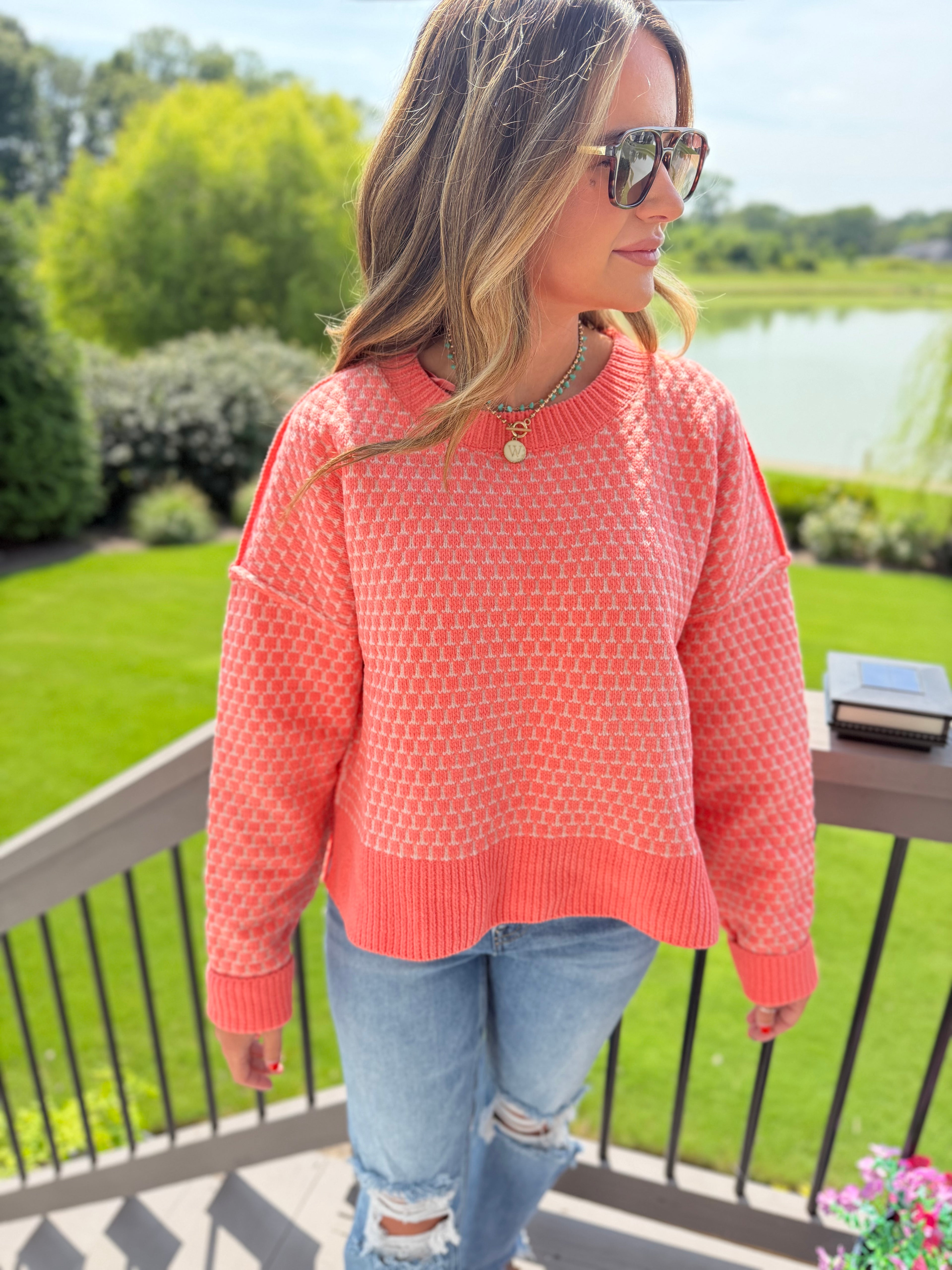 Southern Charm Sweater