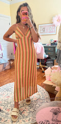 Pink Skies Dress
