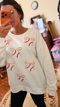Diamond Darlin Baseball Pullover