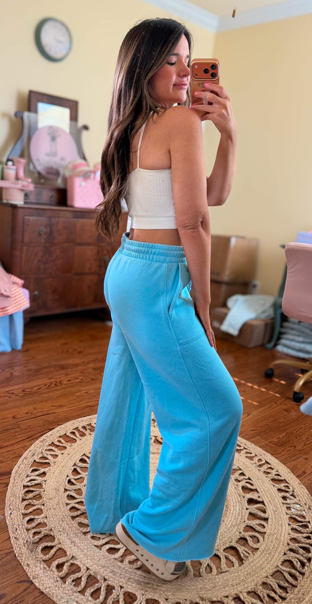 Ocean Breeze Lounge Pants