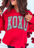 XOXO Bottomland Crewneck