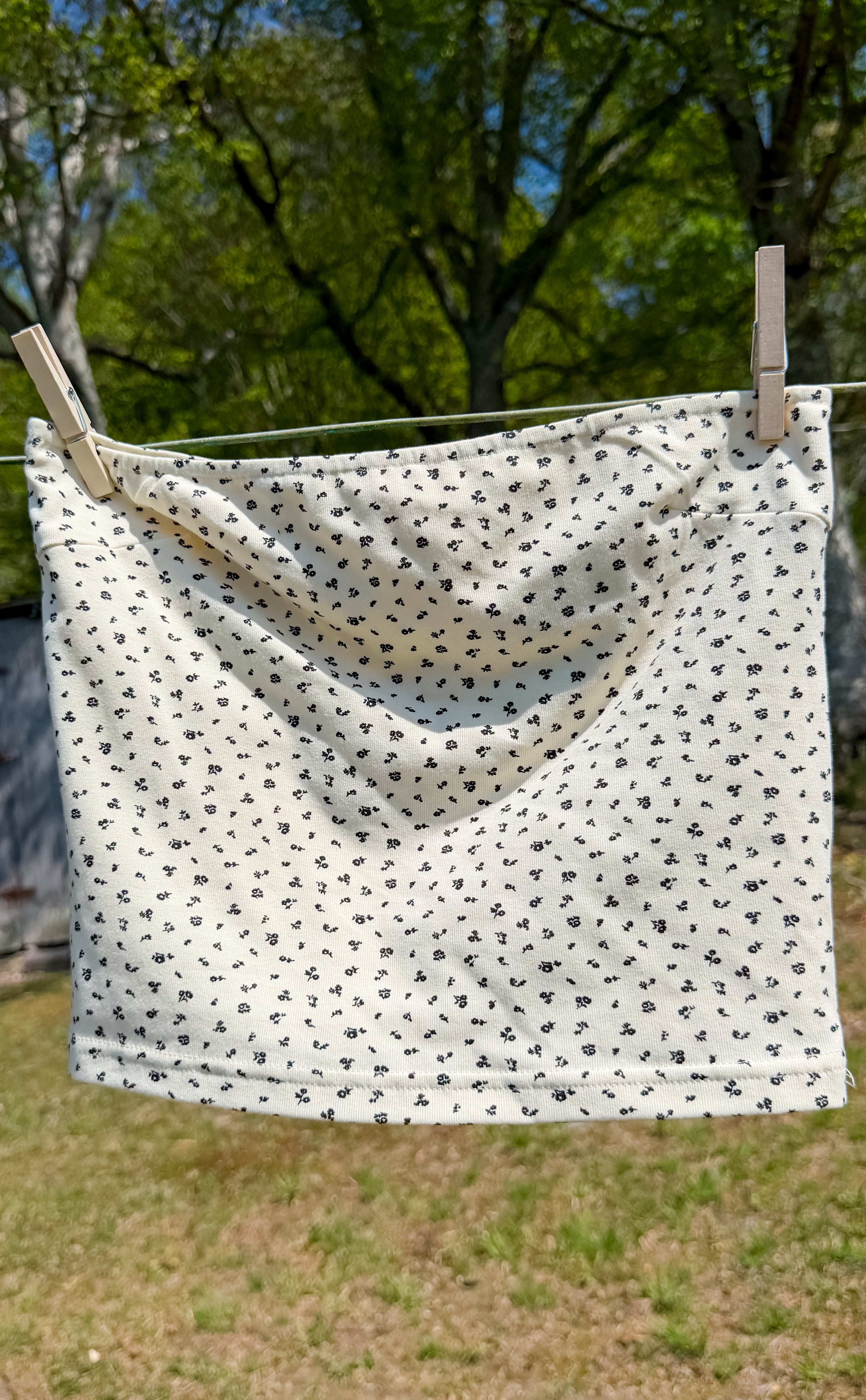 Country Comfort Tube Top