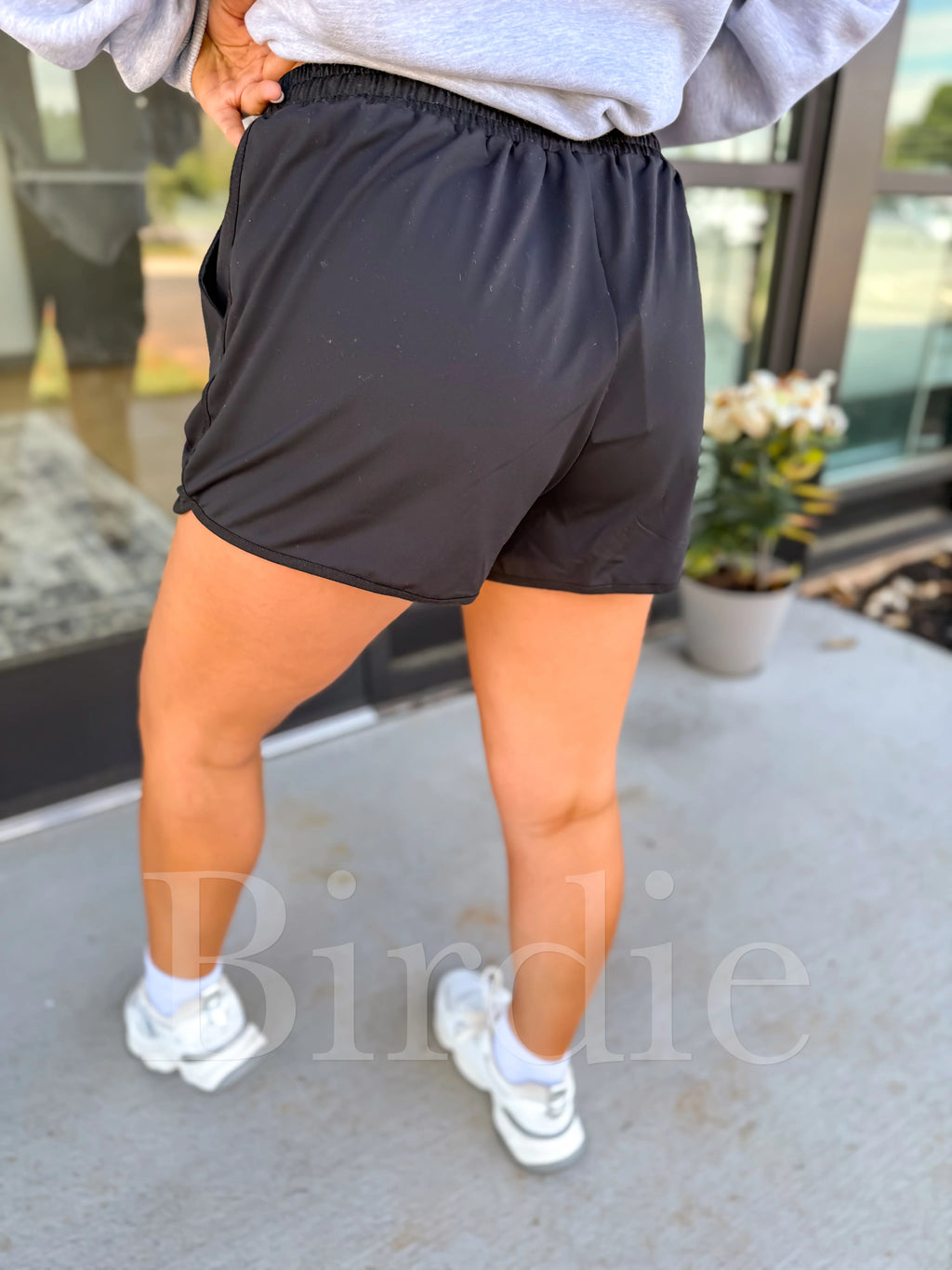 Birdie Blackout Everyday Active Shorts