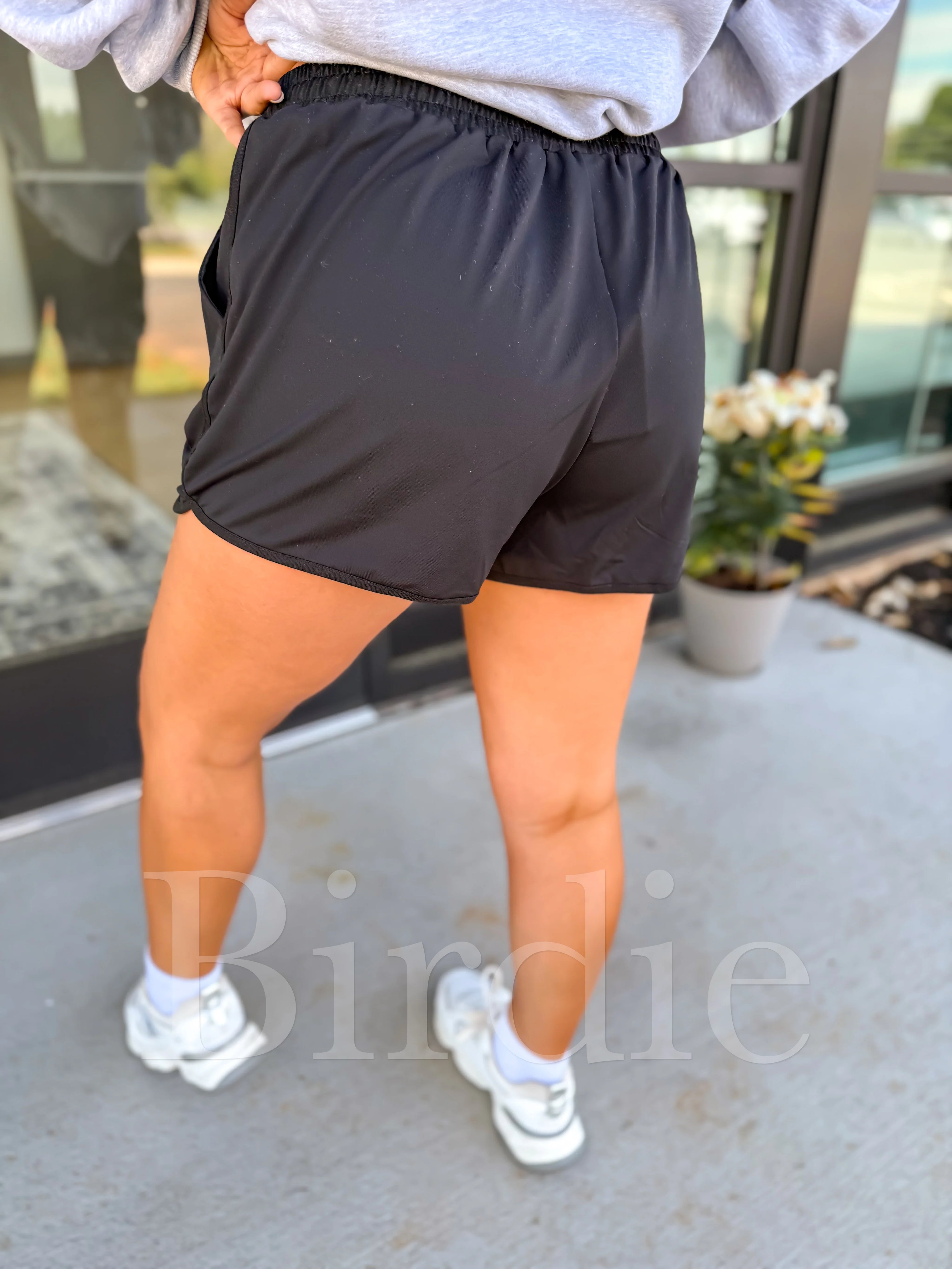 Birdie Blackout Everyday Active Shorts