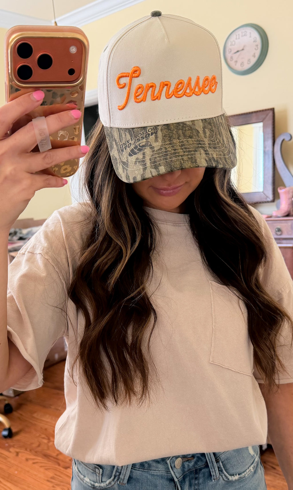 Tennessee Bottomland Hat