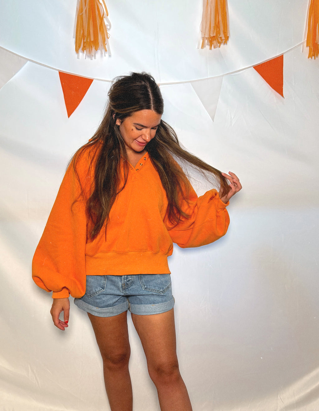 Tennessee Nights Pullover