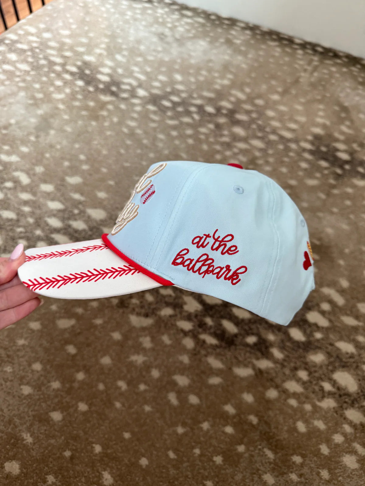 It’s A Good Day Baseball Hat