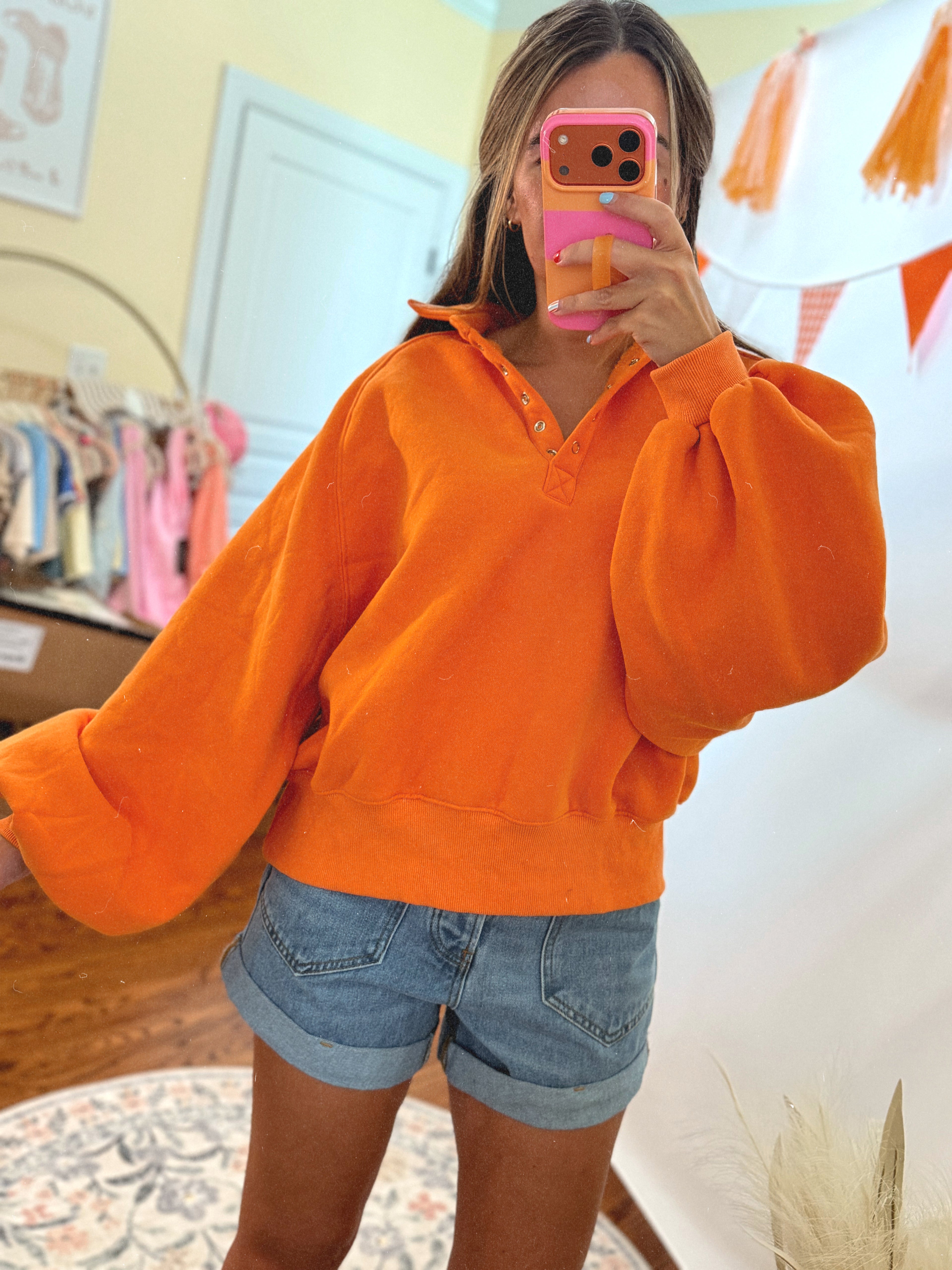Tennessee Nights Pullover