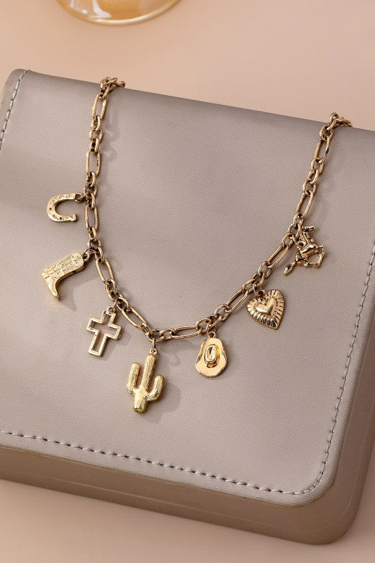 Western Charm Necklace