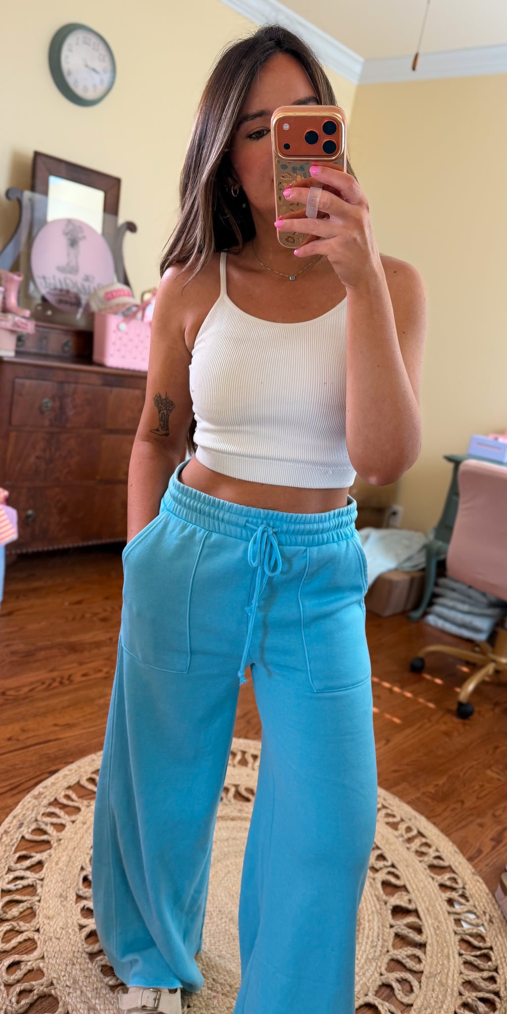 Ocean Breeze Lounge Pants
