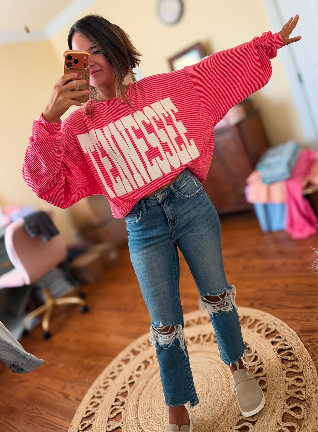 Tennessee Sunshine Pullover