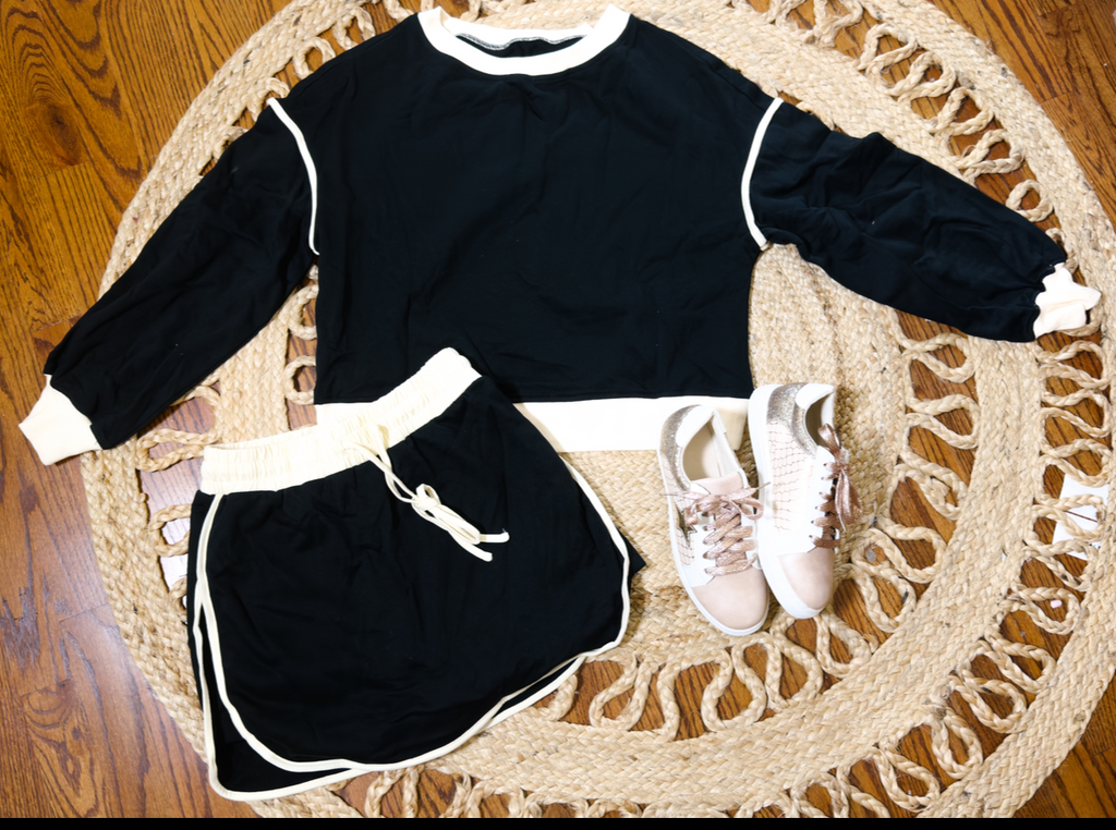 Game Day Ready Skort Set