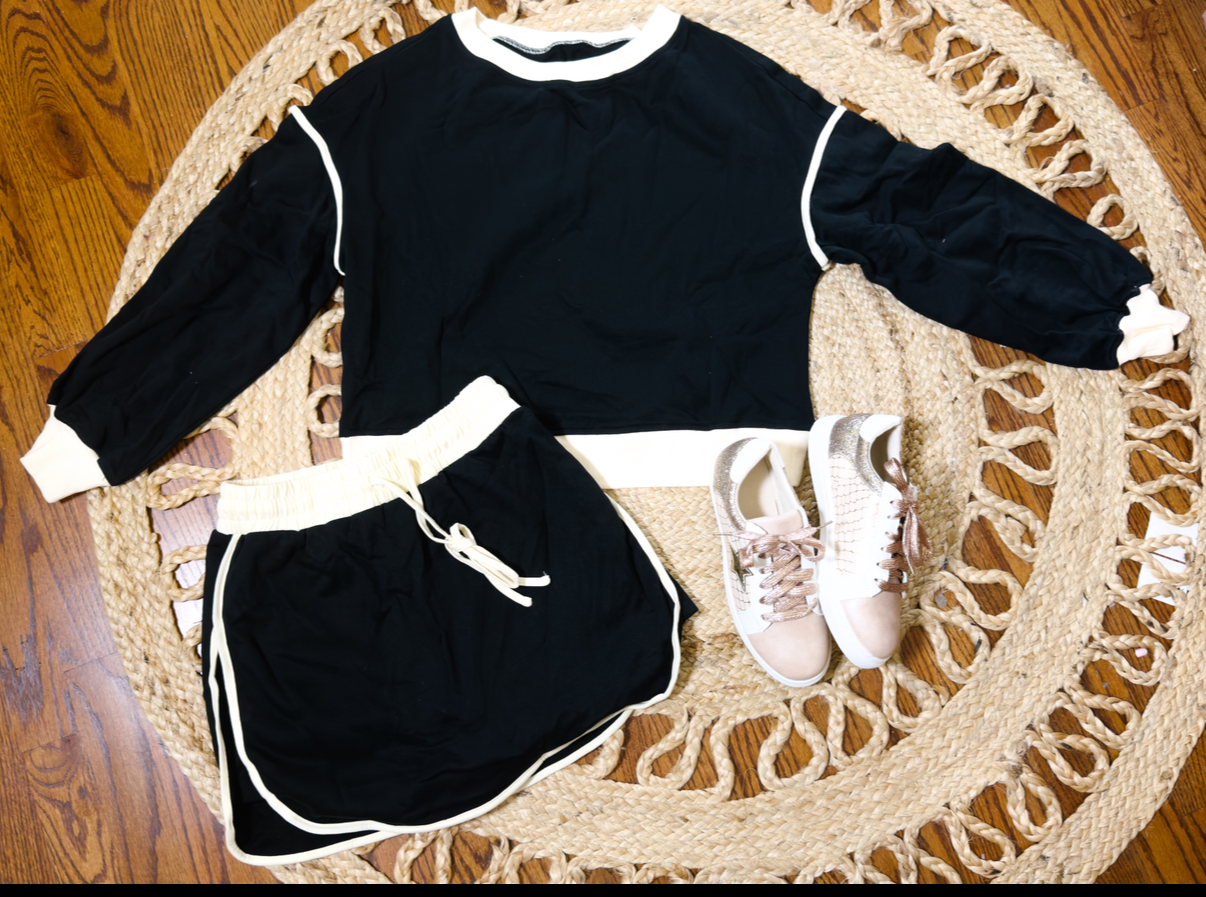 Game Day Ready Skort Set