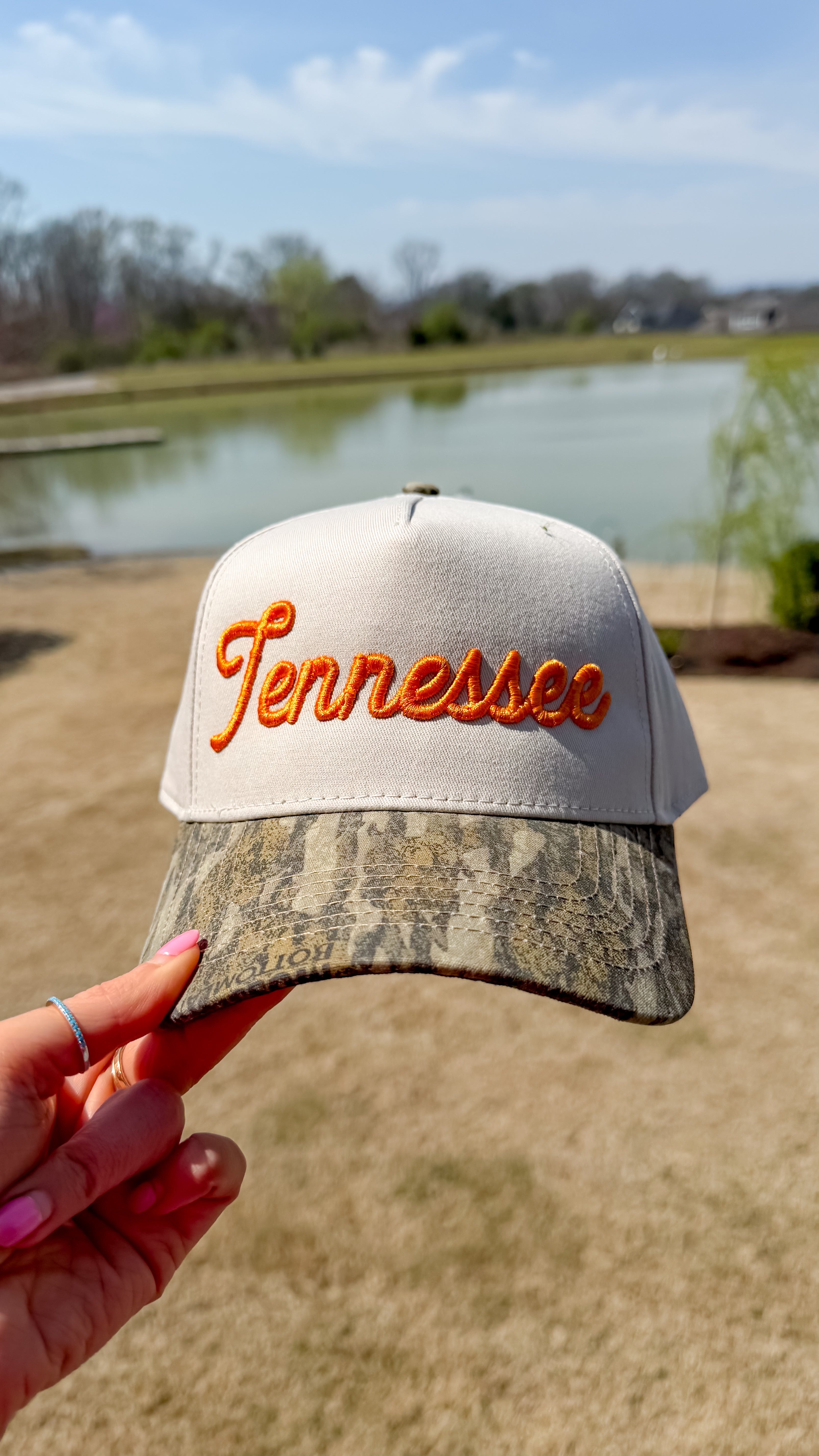 Tennessee Bottomland Hat