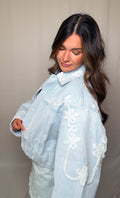 Dandelion Denim Jacket