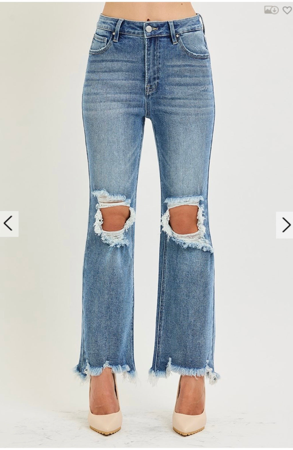 Small Town Livin’ Jeans
