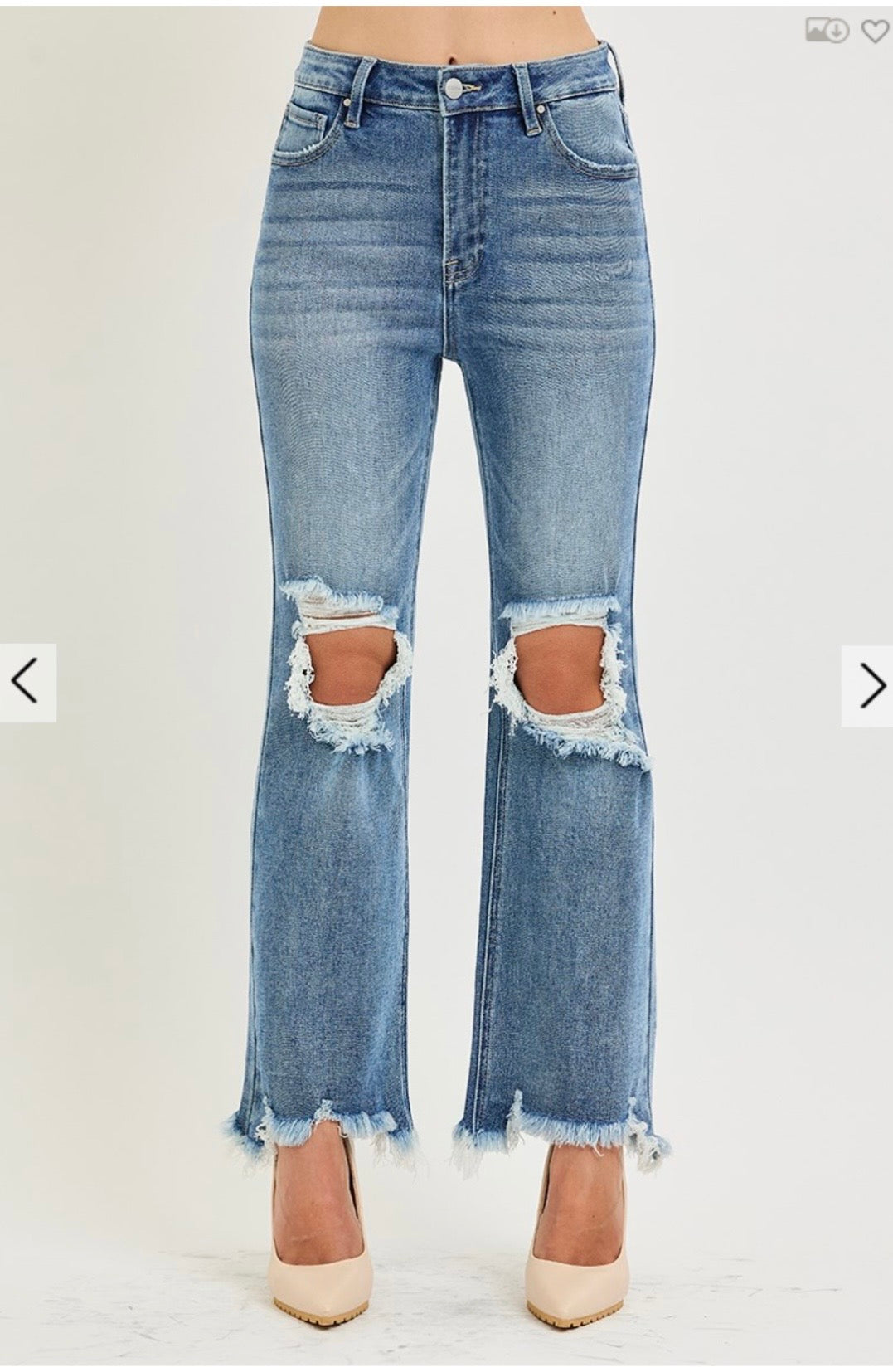 Small Town Livin’ Jeans