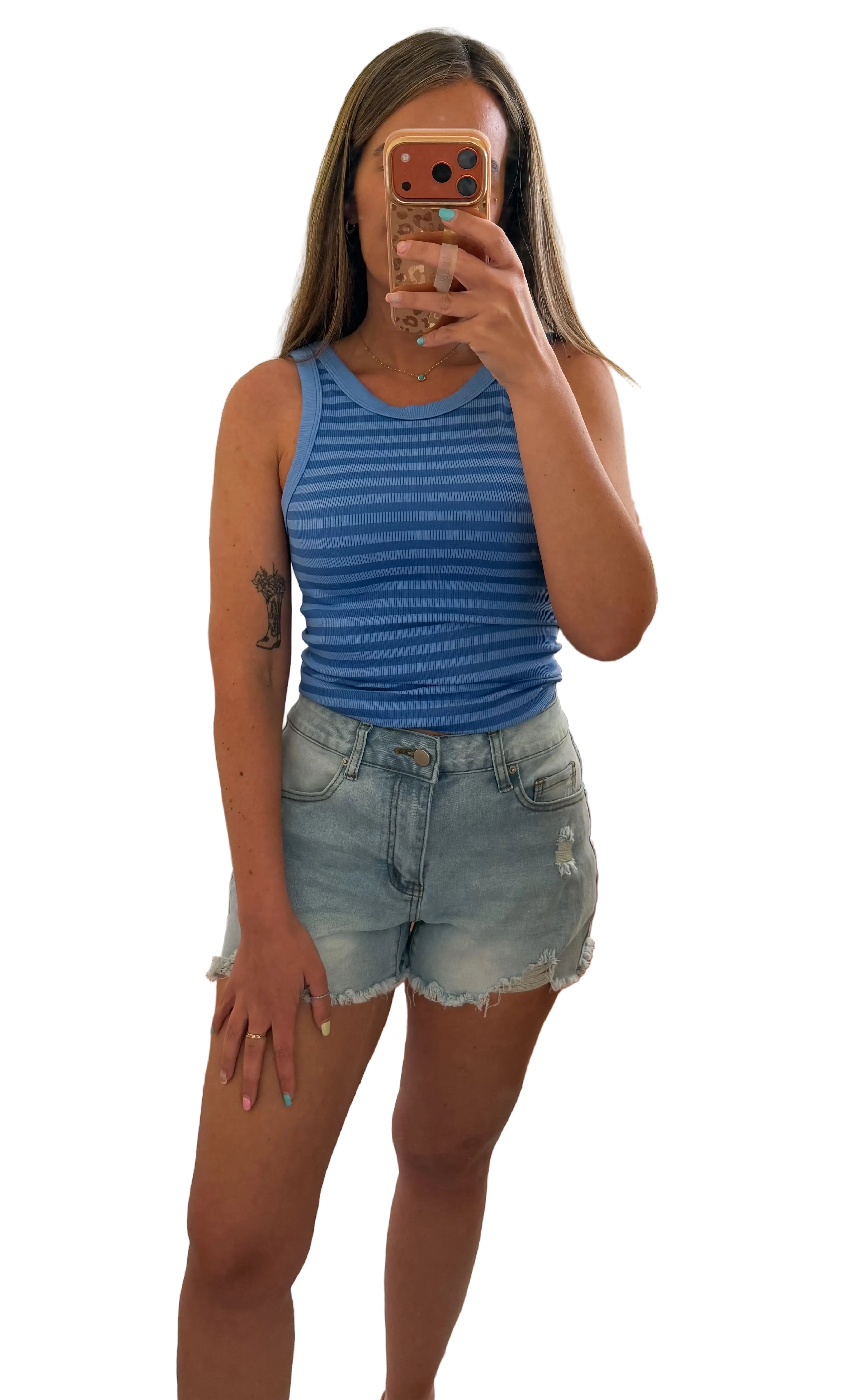 Marina Del Ray Reversible Tank