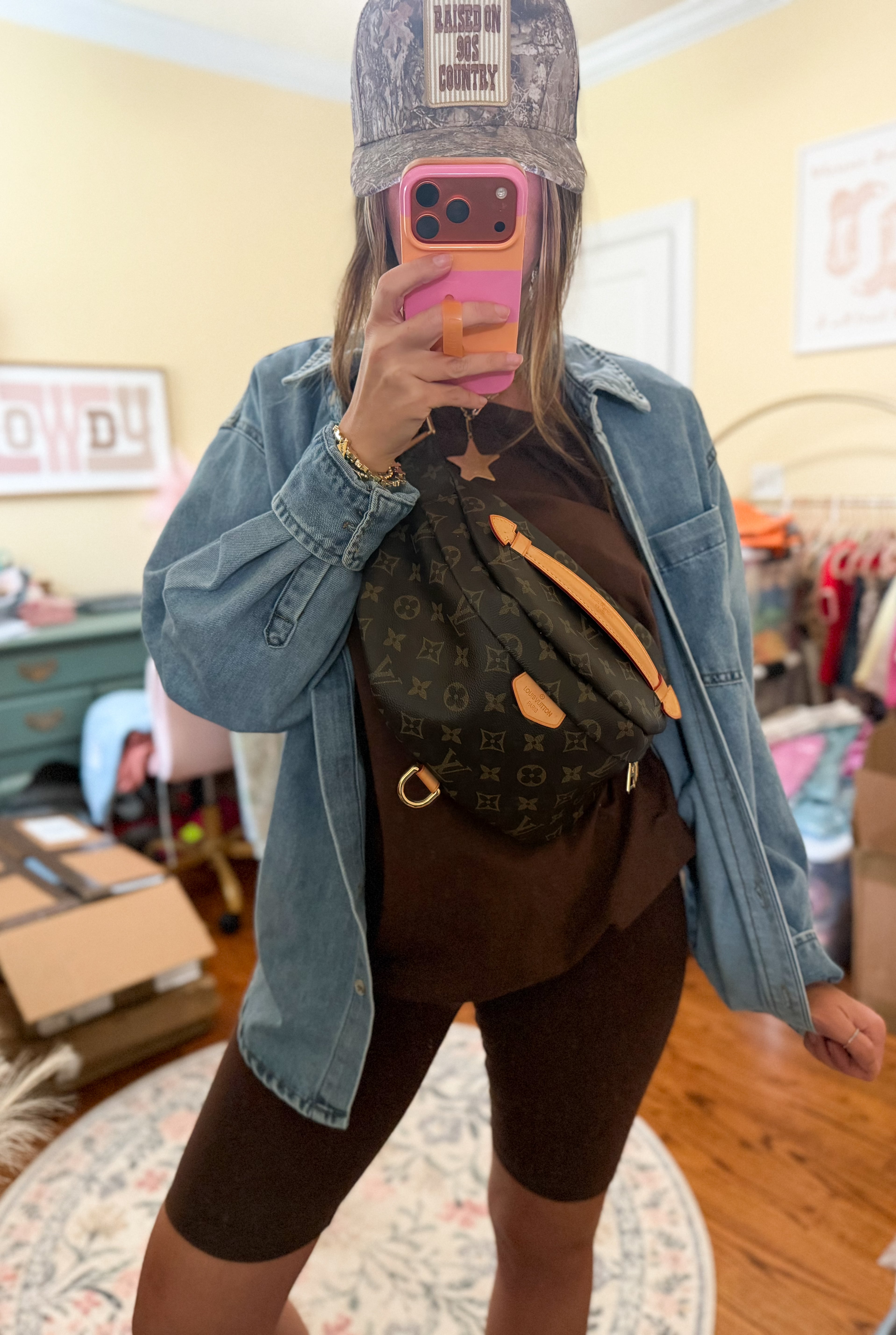 Down Home Biker Set