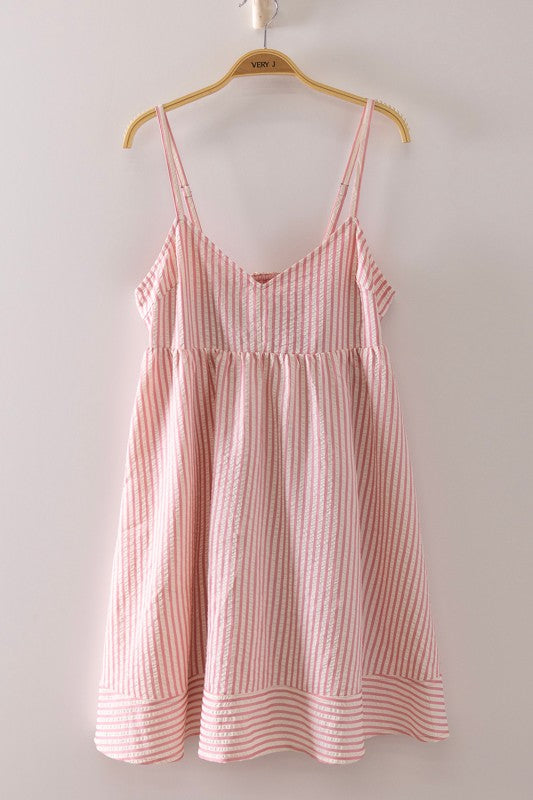 The Sweet Tea Stripe Dress