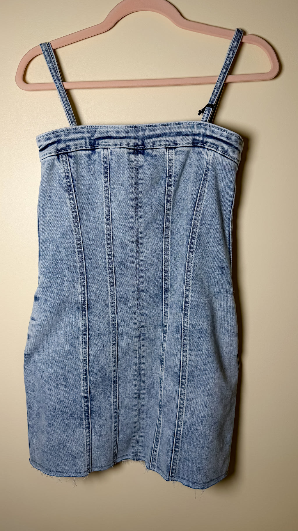 The Country Mile Denim Dress