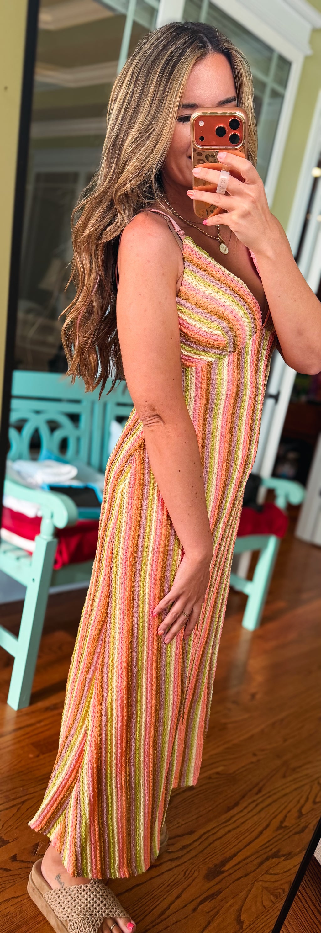 Pink Skies Dress