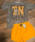 RETRO TN CAMO GAME DAY TEE