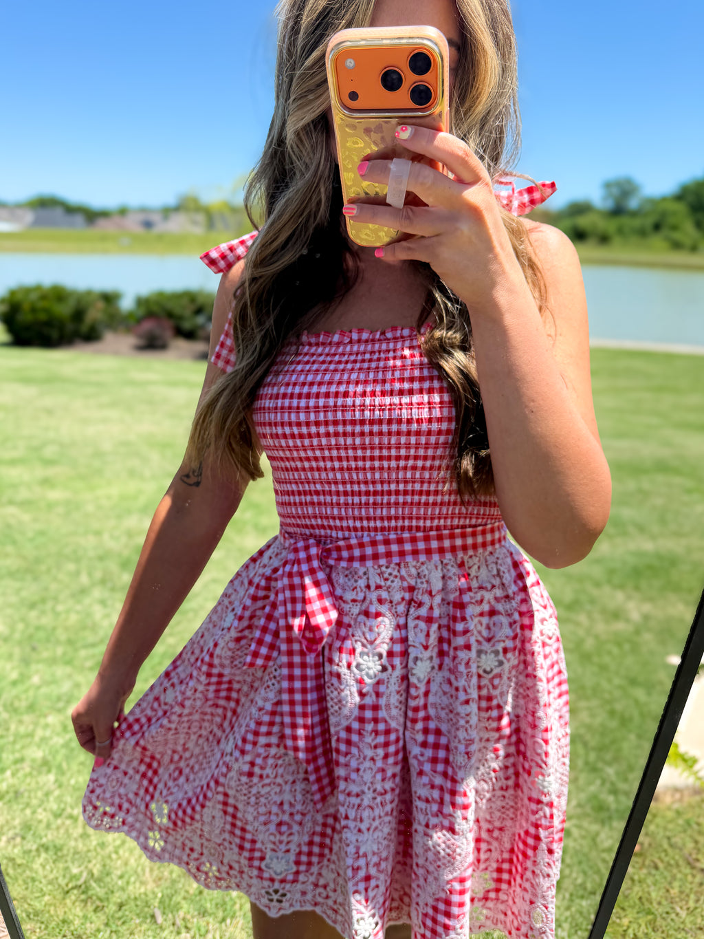 American Sweetheart Dress
