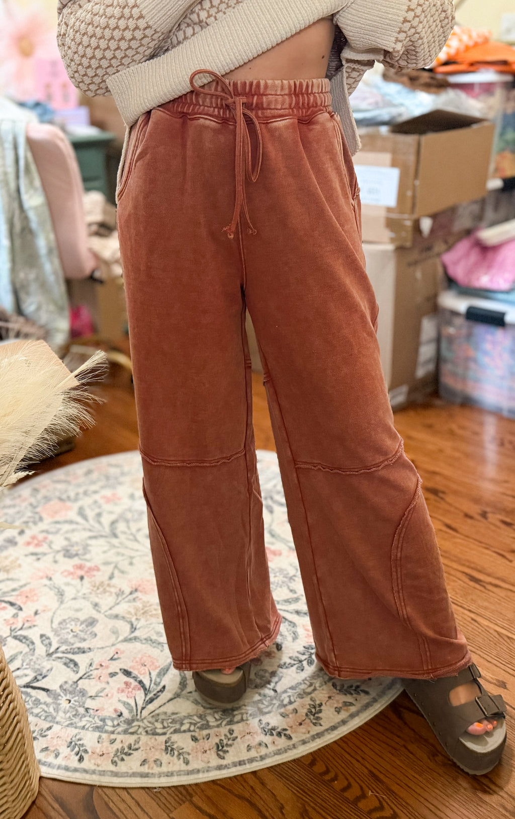 Copper Creek Pants