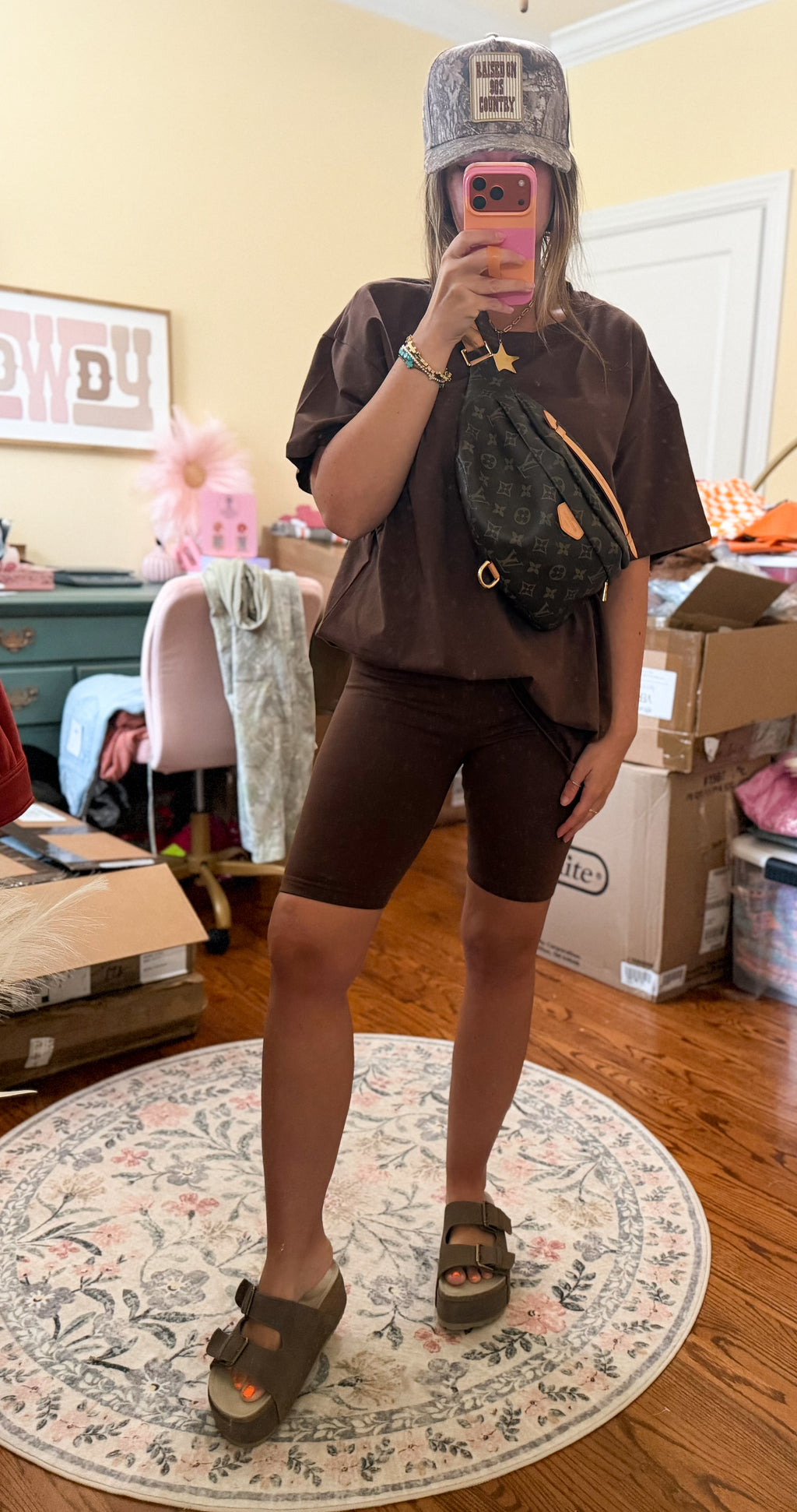 Down Home Biker Set