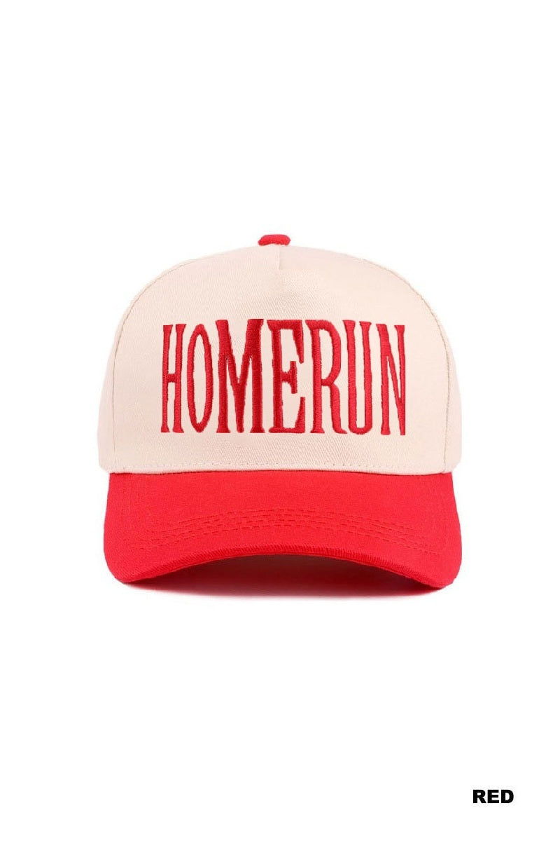 Homerun Hat