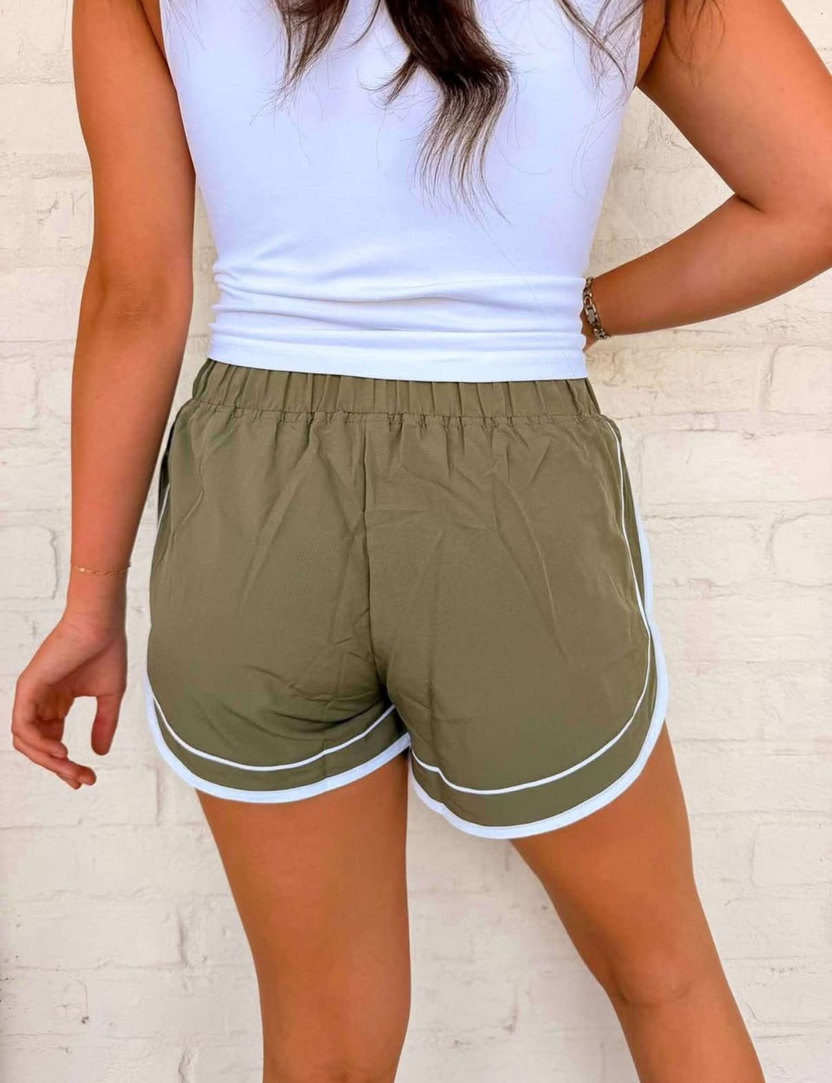 Easy Breezy Dolphin Shorts