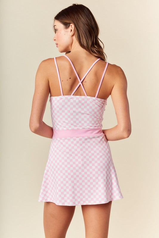 Southern Speedway Active Dress