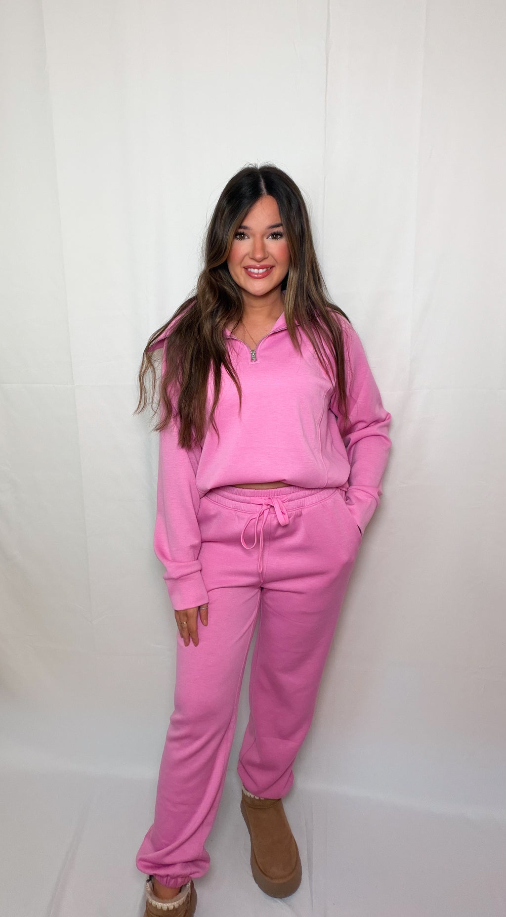 Pink Cloud Lounge Set