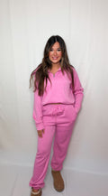 Pink Cloud Lounge Set