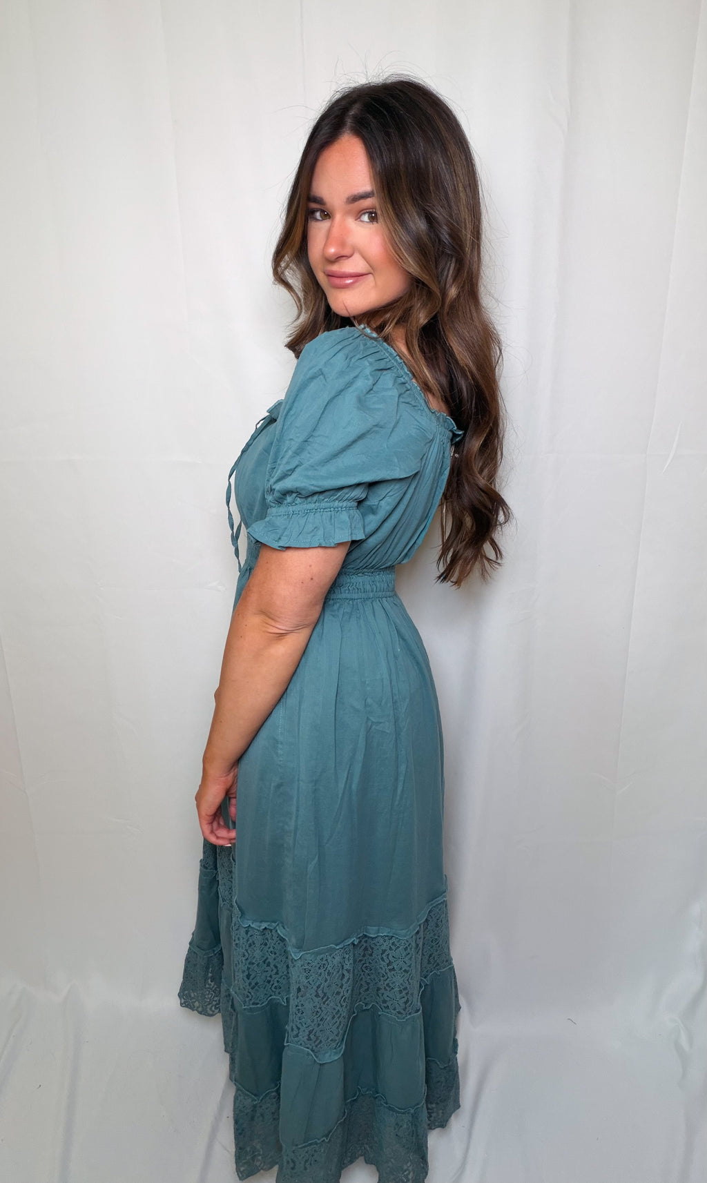 Southern Grace Maxi Dress