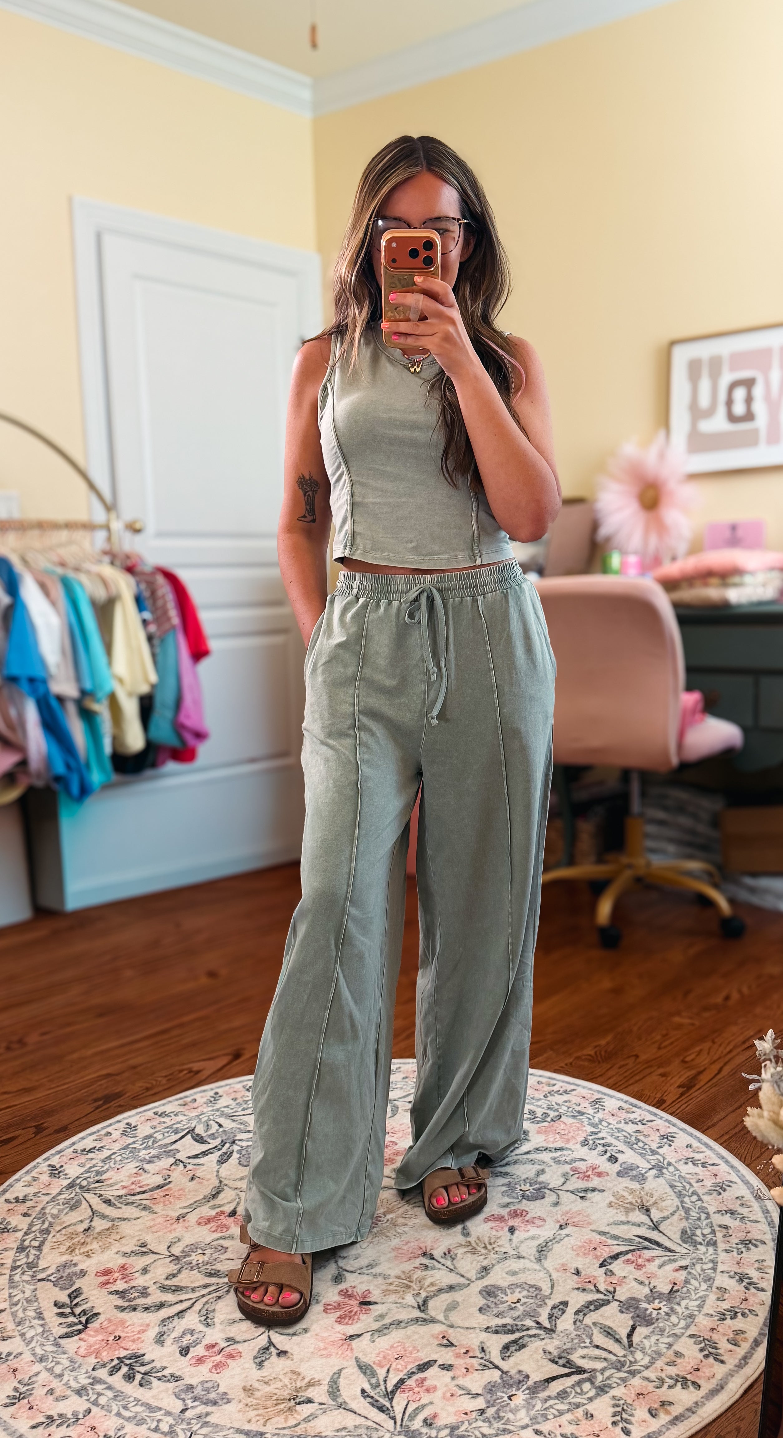 Meadow Mist Lounge Set