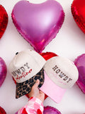Howdy Valentine Hats