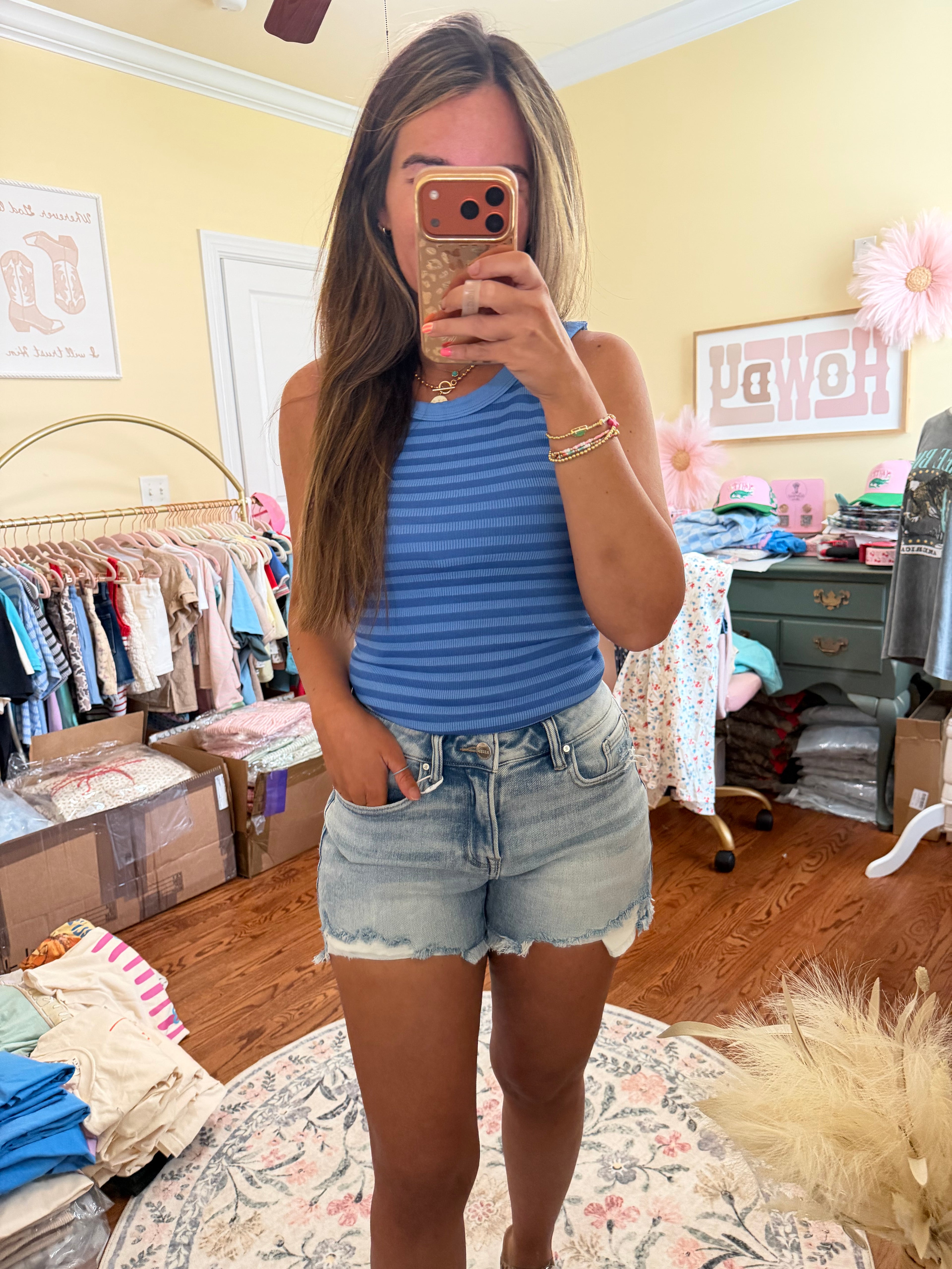 Marina Del Ray Reversible Tank