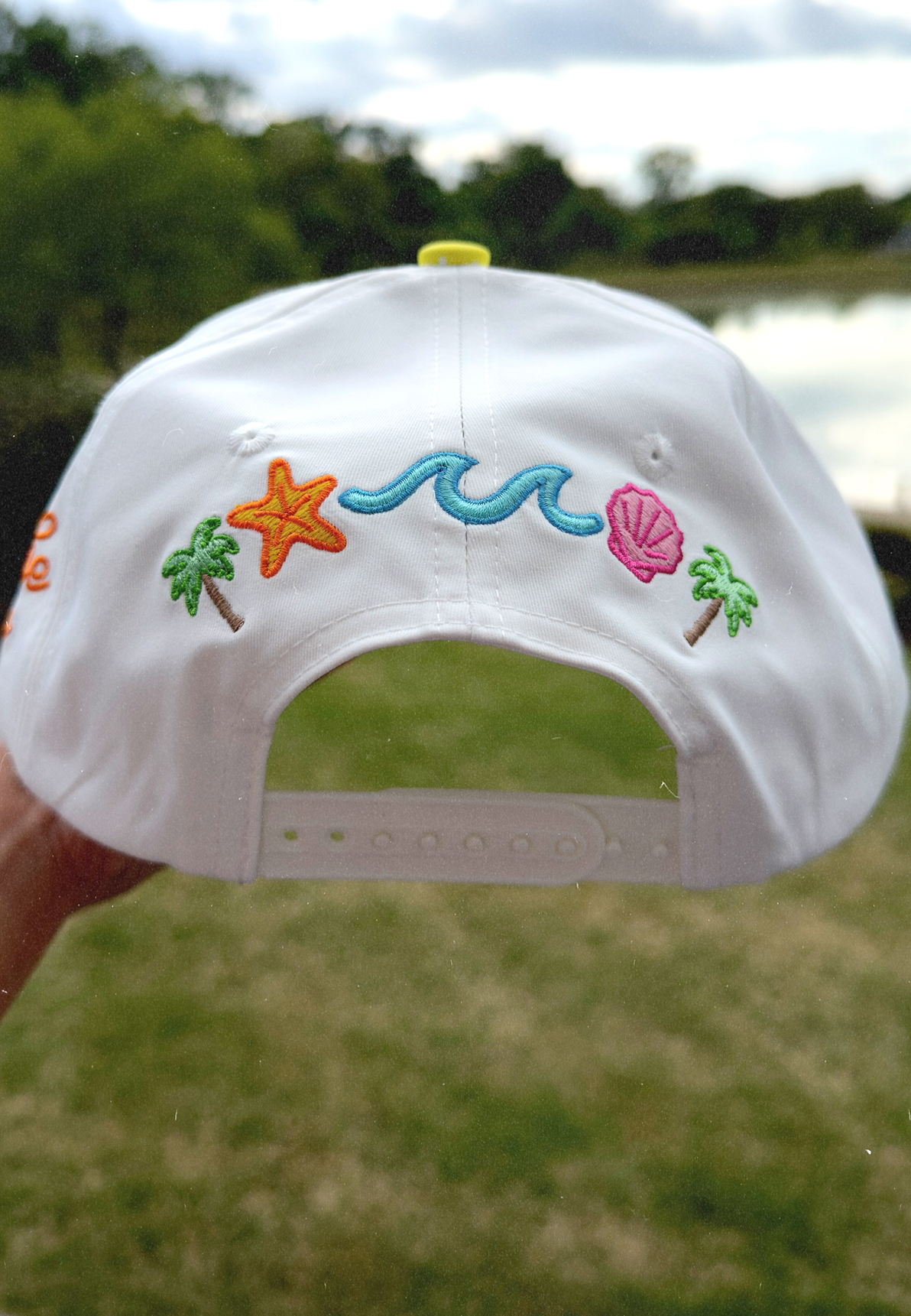 It’s a good day hat
