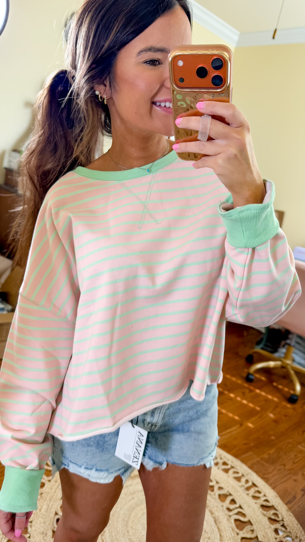 Watermelon Sugar Top