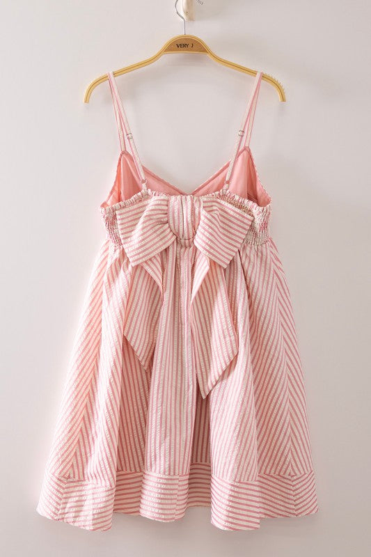 The Sweet Tea Stripe Dress