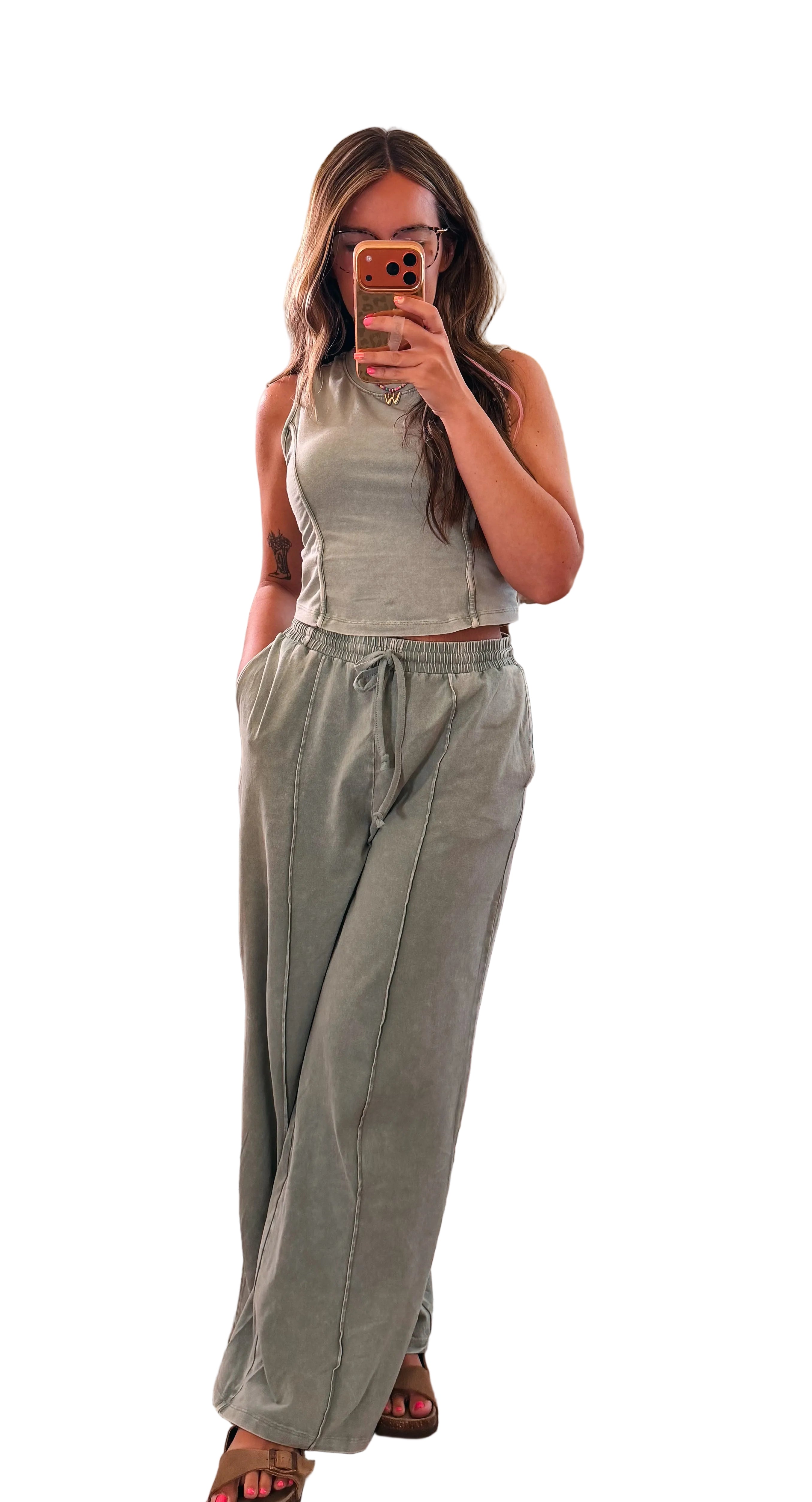Meadow Mist Lounge Set