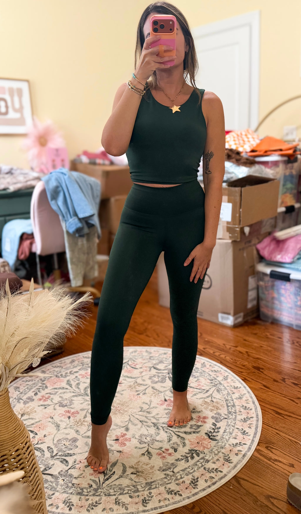 Sycamore Active Leggings