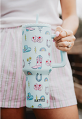 Lucky Cowgirl Tumbler
