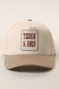 Yeehaw & Amen Hat