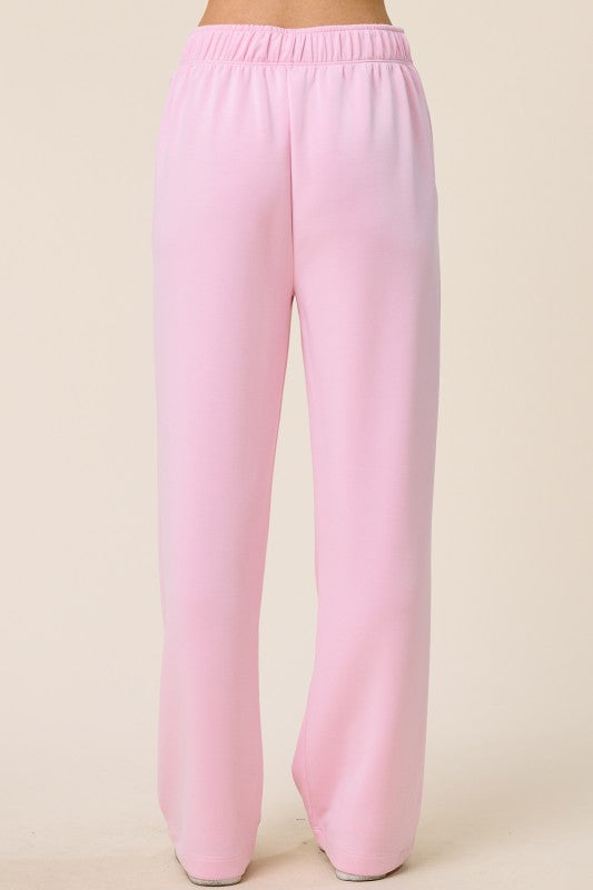 Blush Breeze Pants