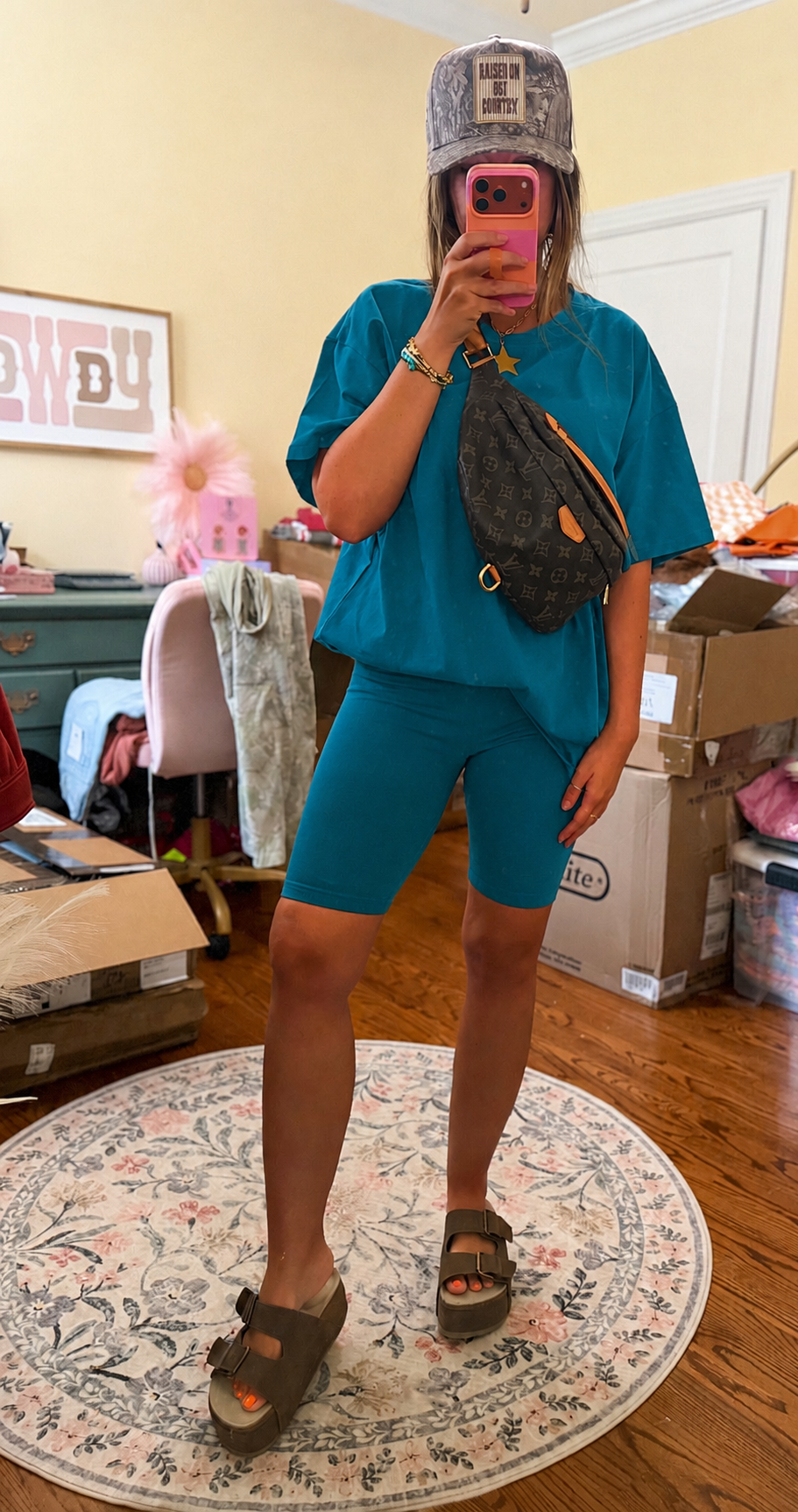 Down Home Biker Set