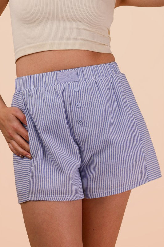 Salty Air Shorts
